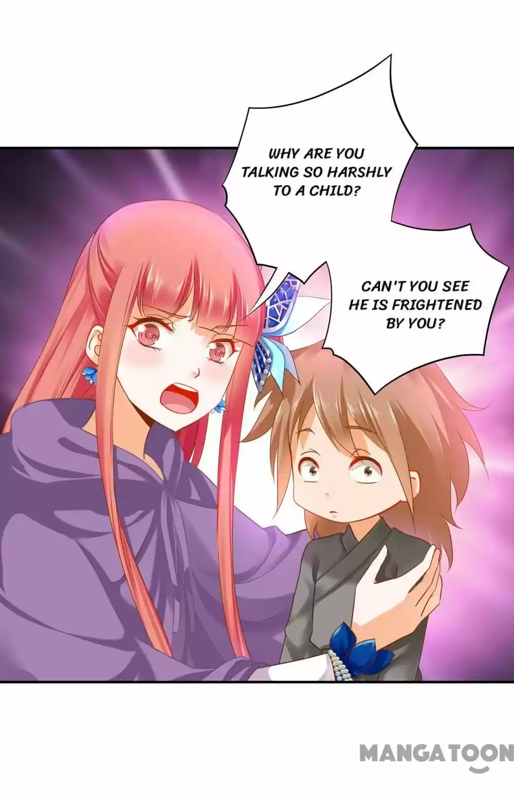 The Princess's Time Travel Chapter 245