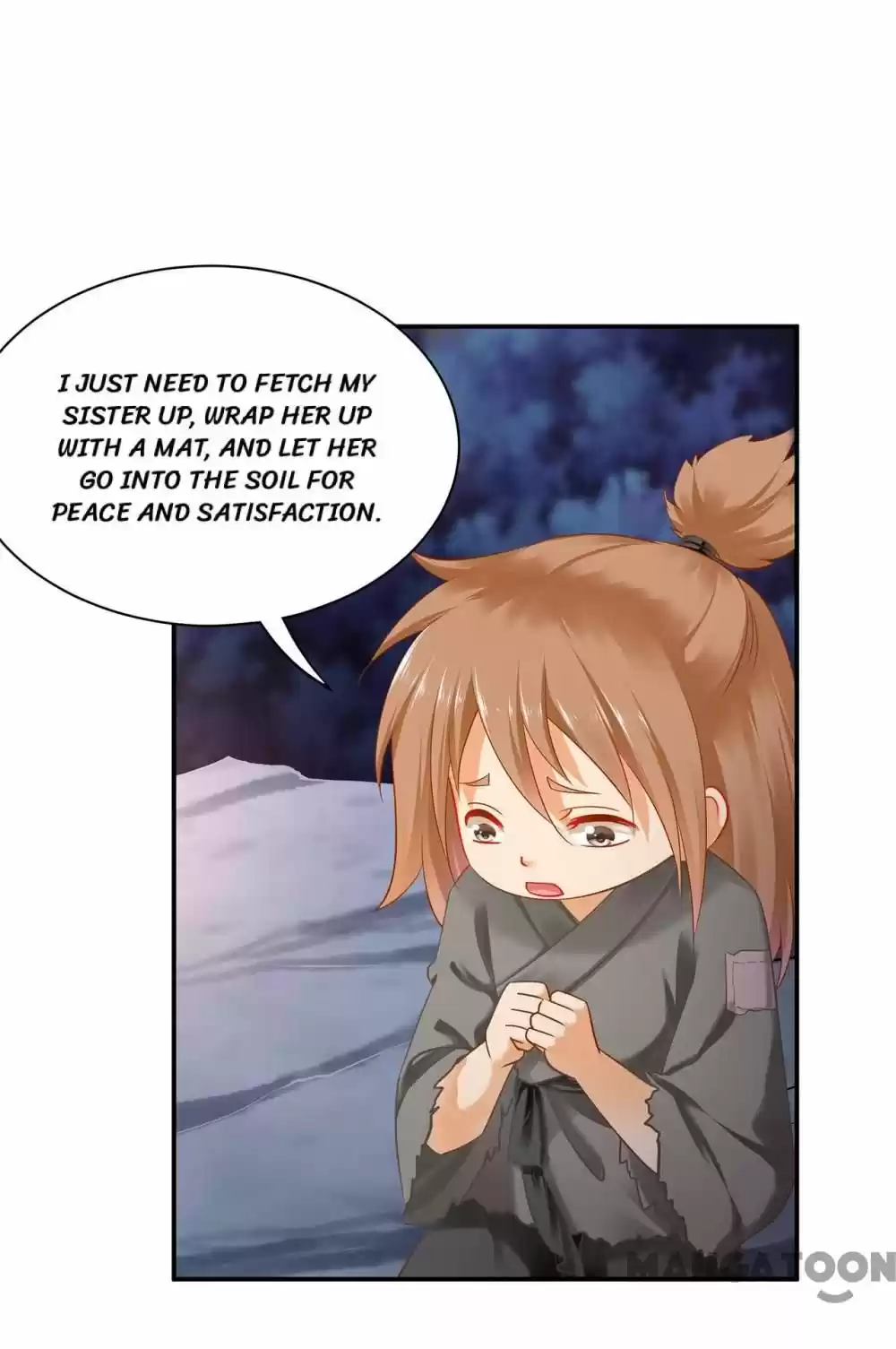 The Princess's Time Travel Chapter 245