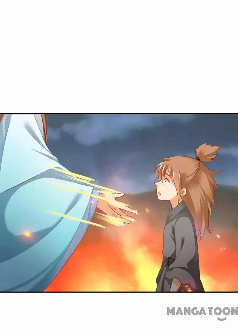 The Princess's Time Travel Chapter 245