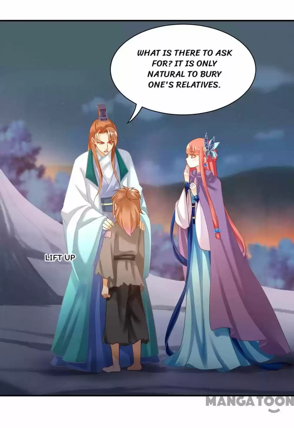 The Princess's Time Travel Chapter 245