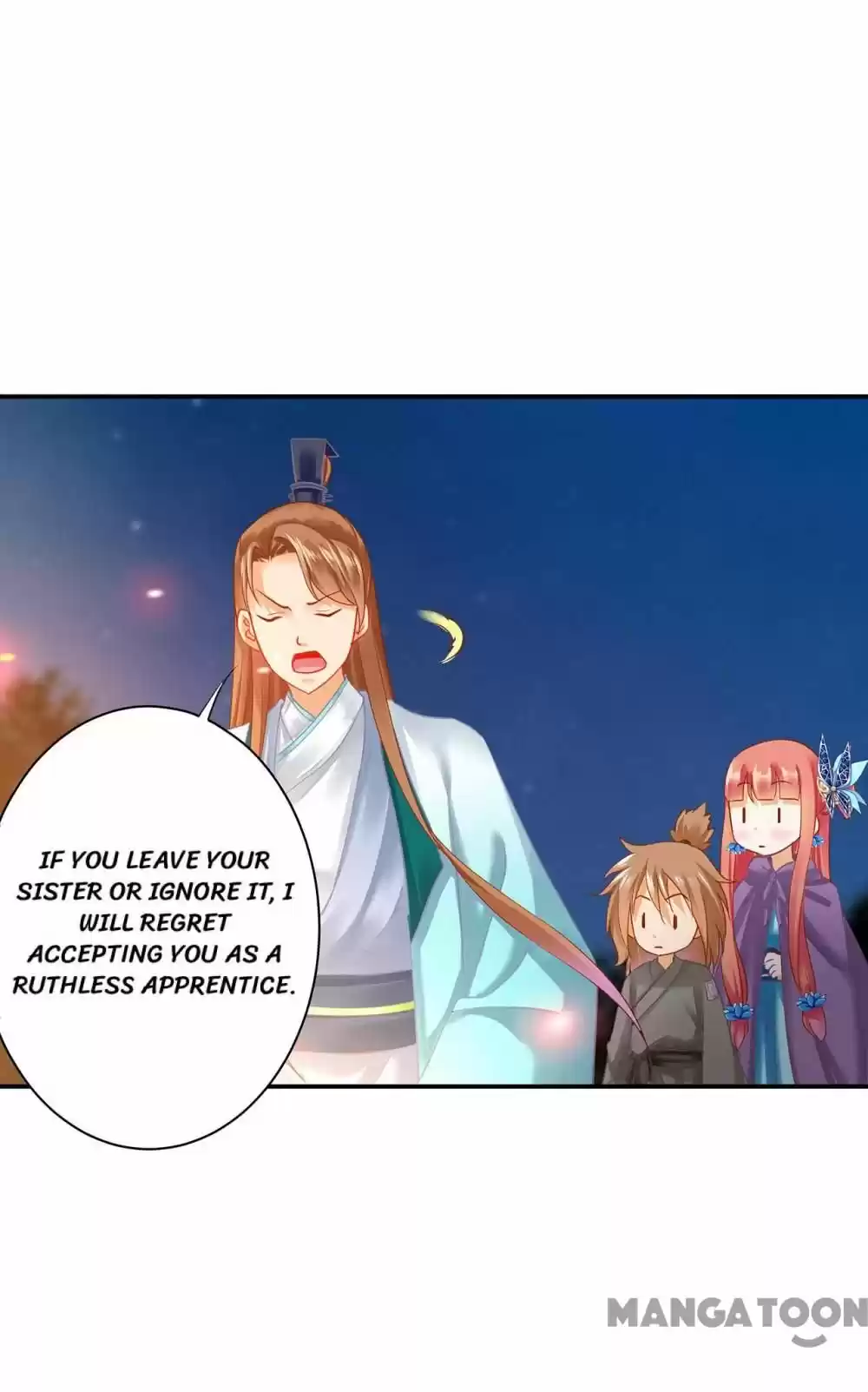 The Princess's Time Travel Chapter 245