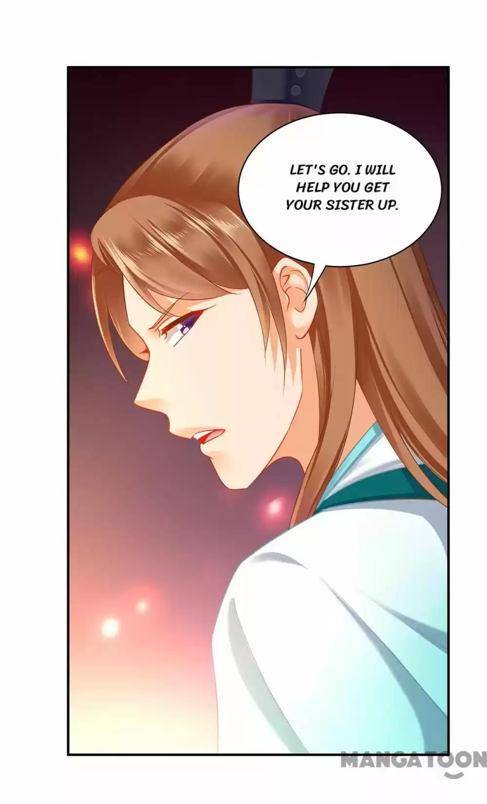 The Princess's Time Travel Chapter 245