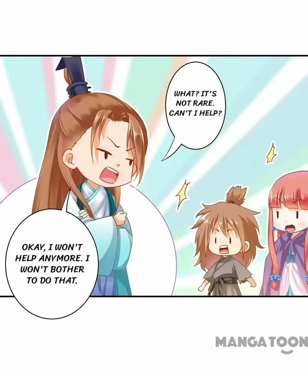 The Princess's Time Travel Chapter 245