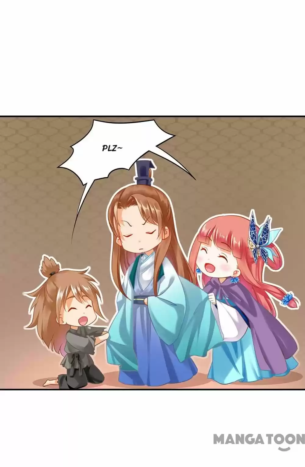 The Princess's Time Travel Chapter 245