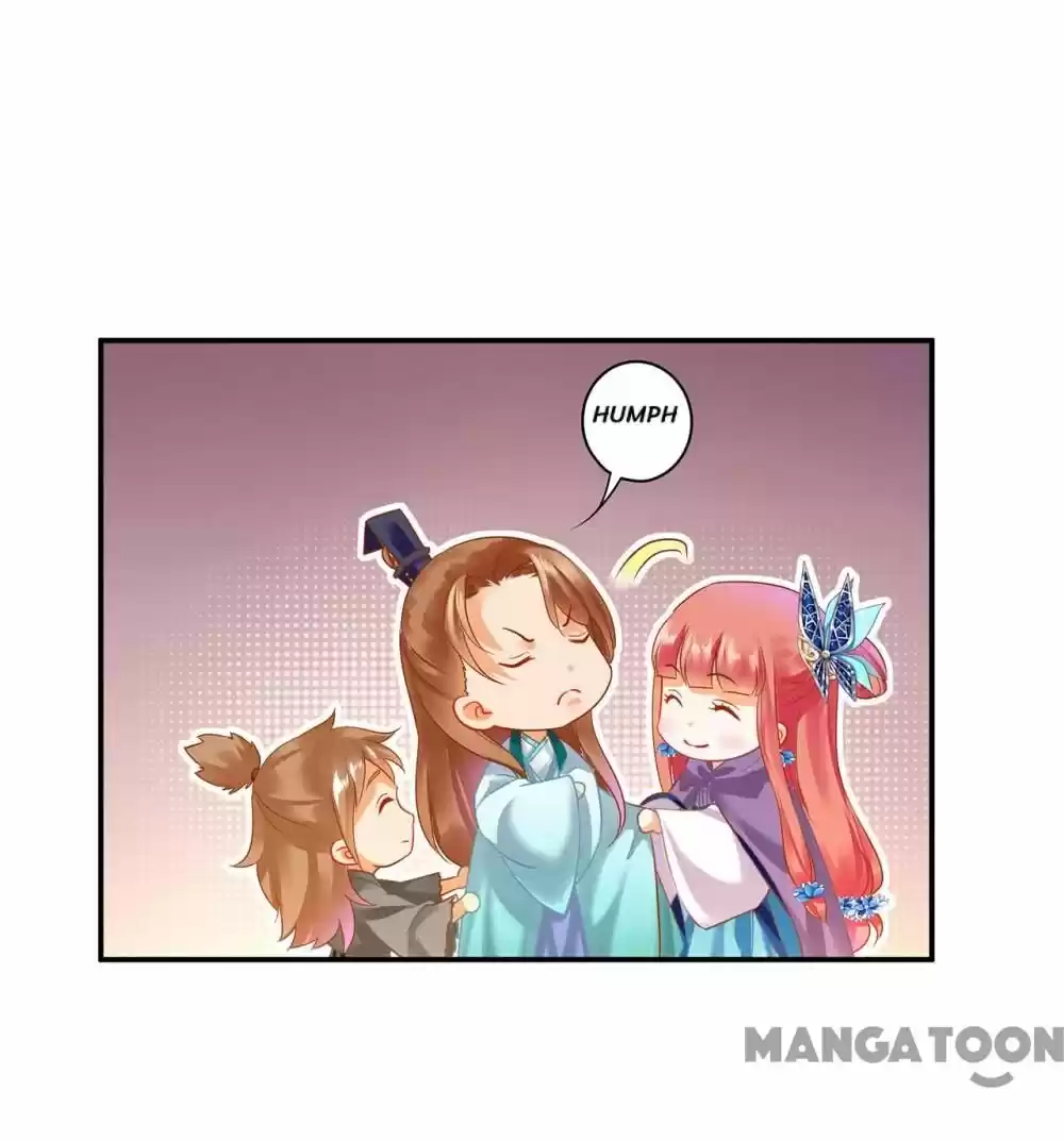 The Princess's Time Travel Chapter 245