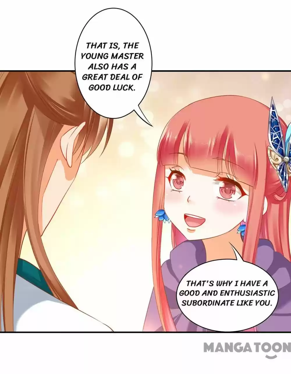 The Princess's Time Travel Chapter 245