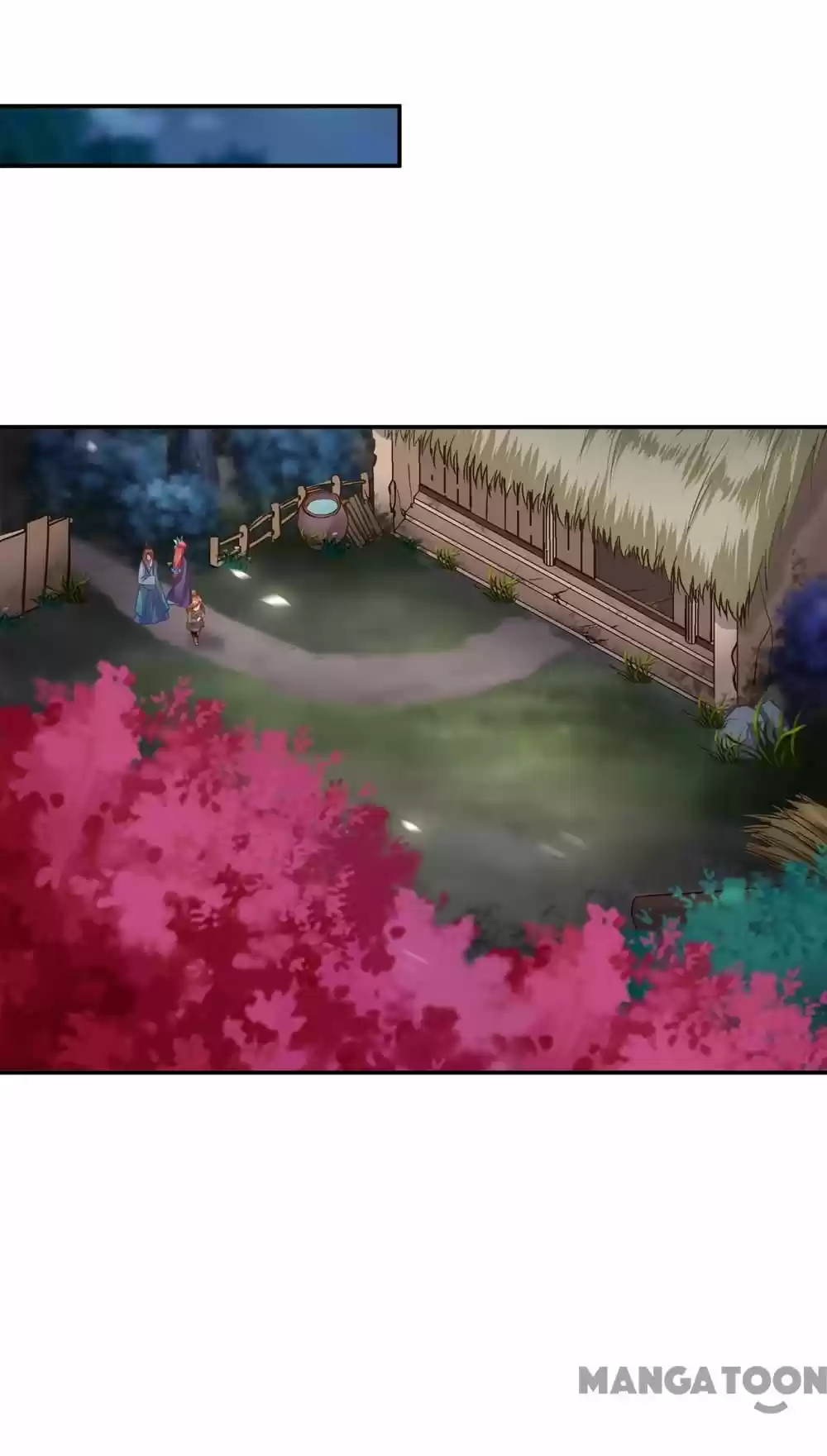 The Princess's Time Travel Chapter 245