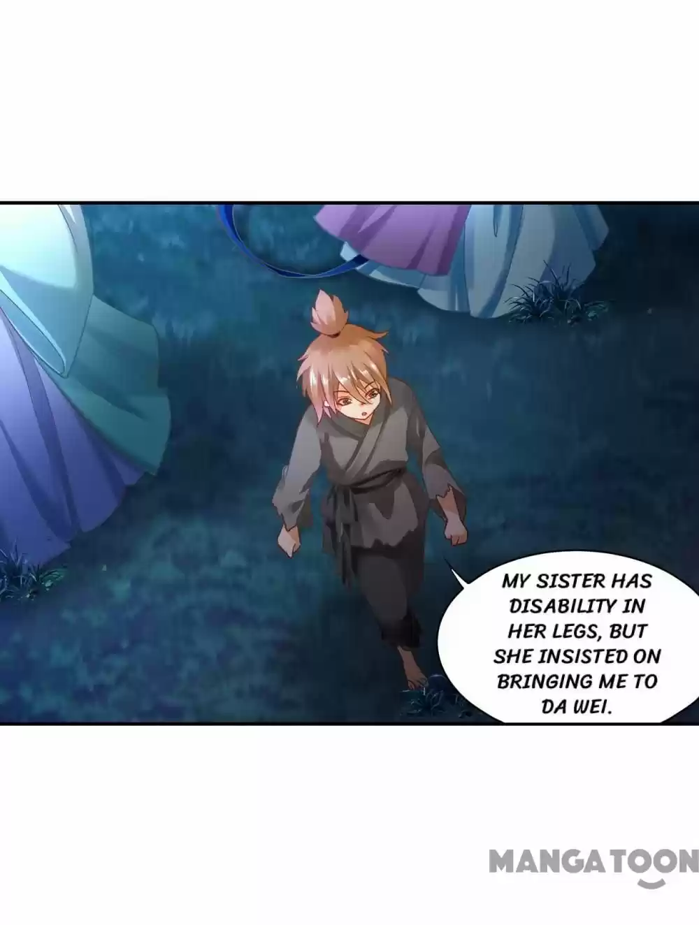 The Princess's Time Travel Chapter 245