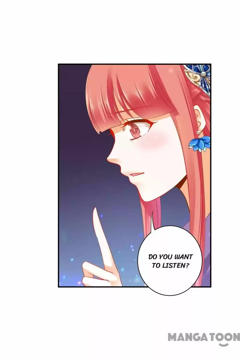 The Princess's Time Travel Chapter 245