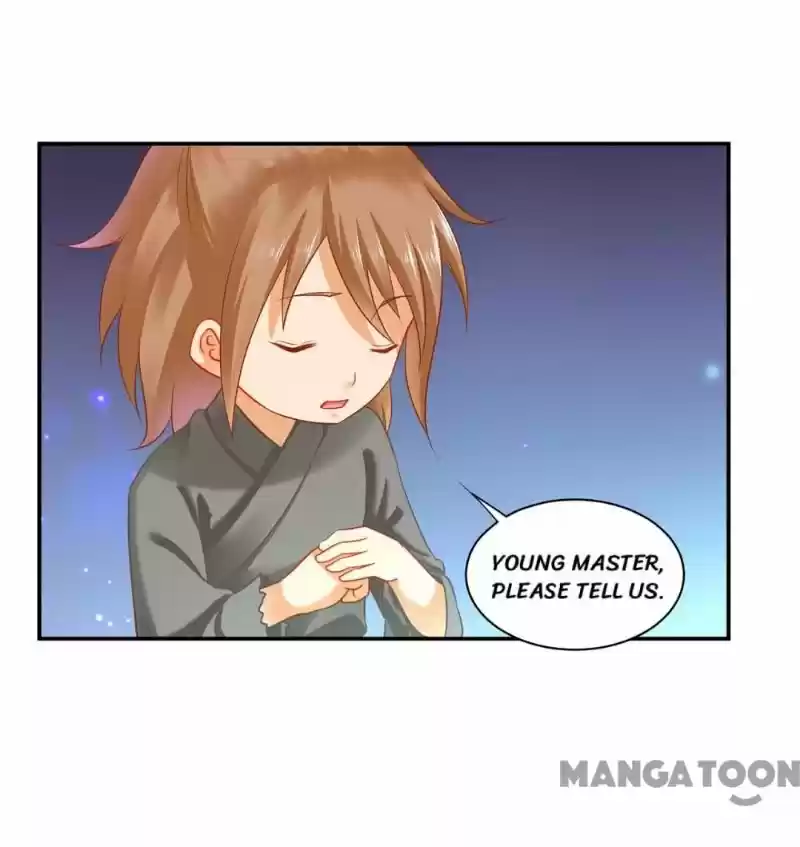 The Princess's Time Travel Chapter 246