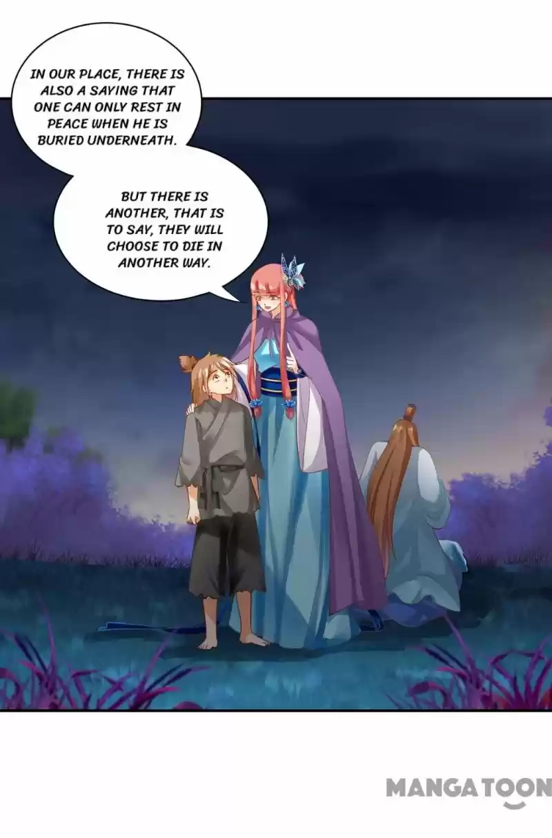 The Princess's Time Travel Chapter 246