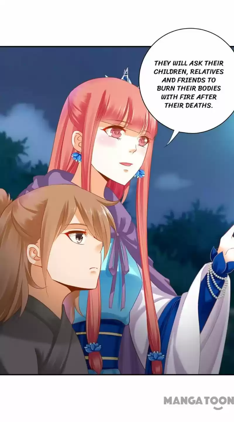 The Princess's Time Travel Chapter 246