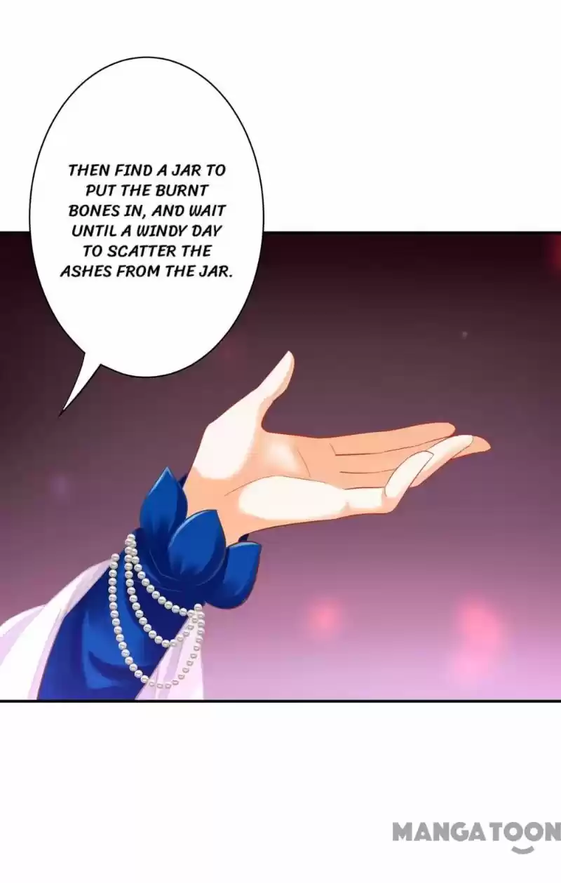 The Princess's Time Travel Chapter 246
