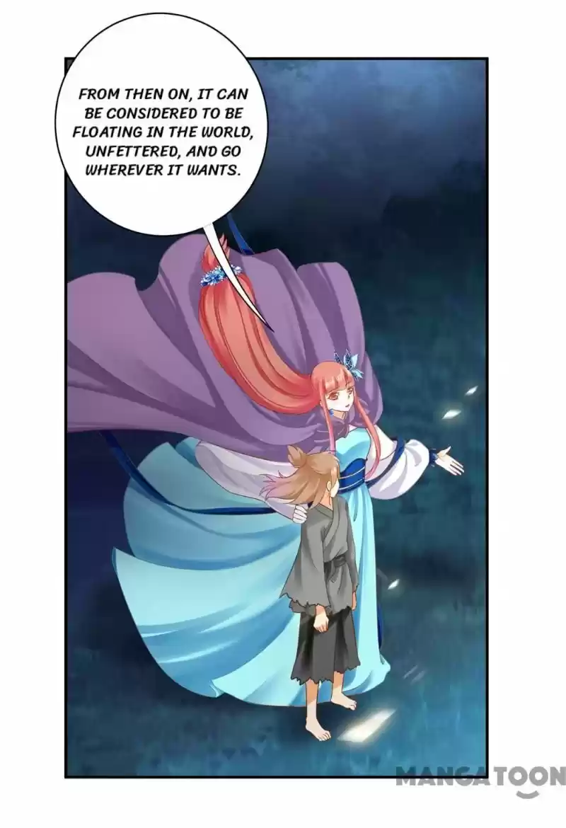 The Princess's Time Travel Chapter 246