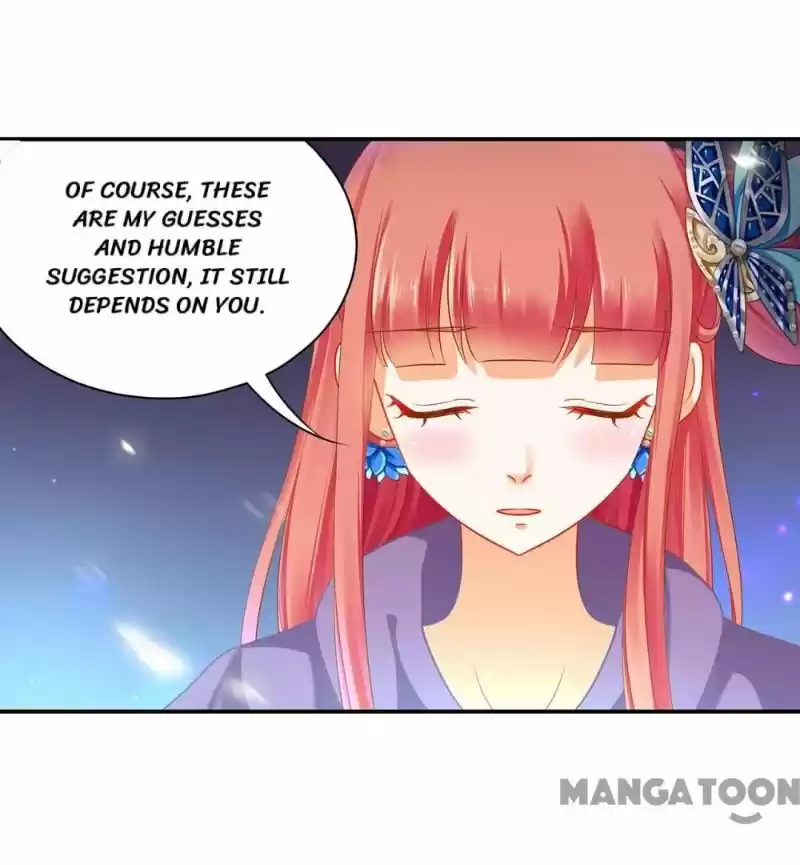 The Princess's Time Travel Chapter 246