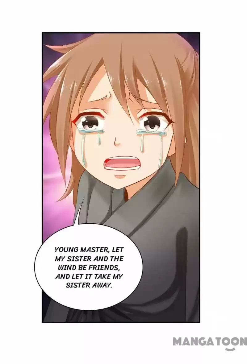 The Princess's Time Travel Chapter 246