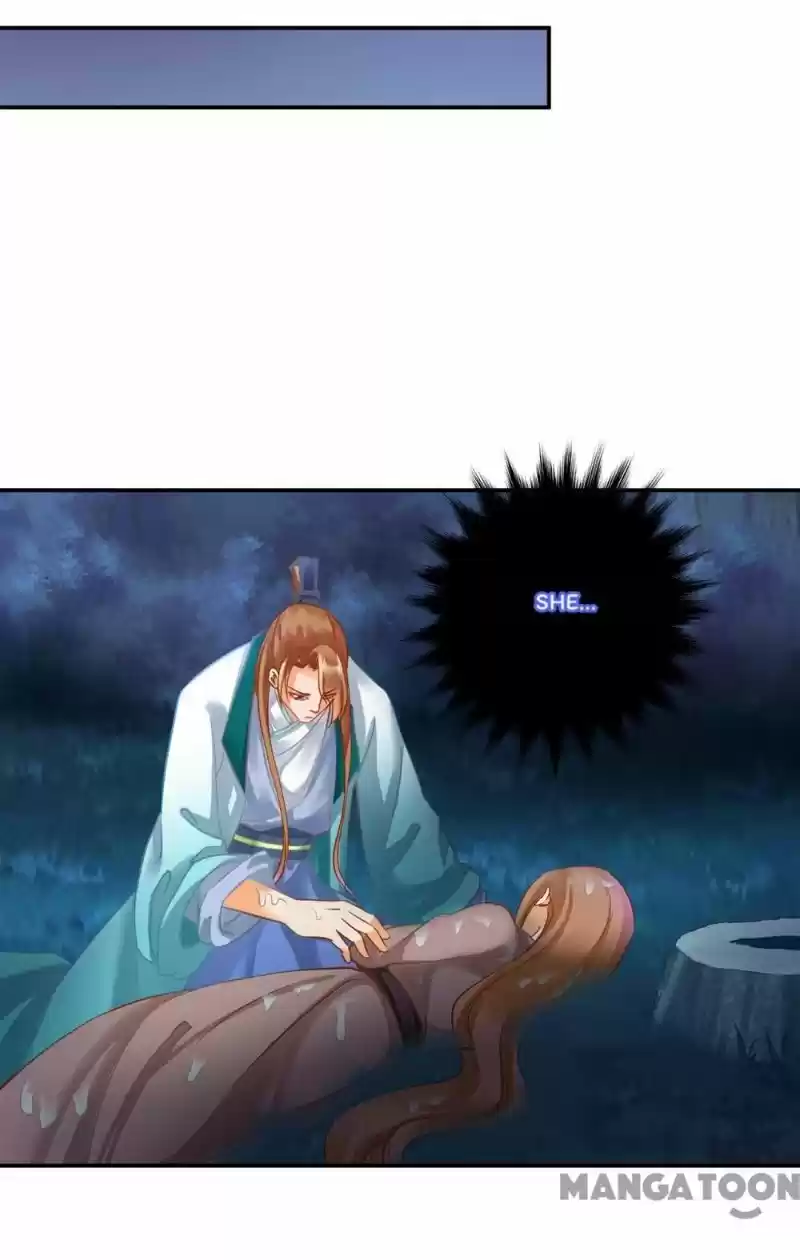 The Princess's Time Travel Chapter 246