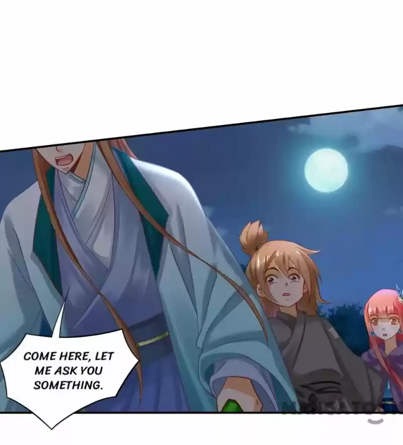 The Princess's Time Travel Chapter 246