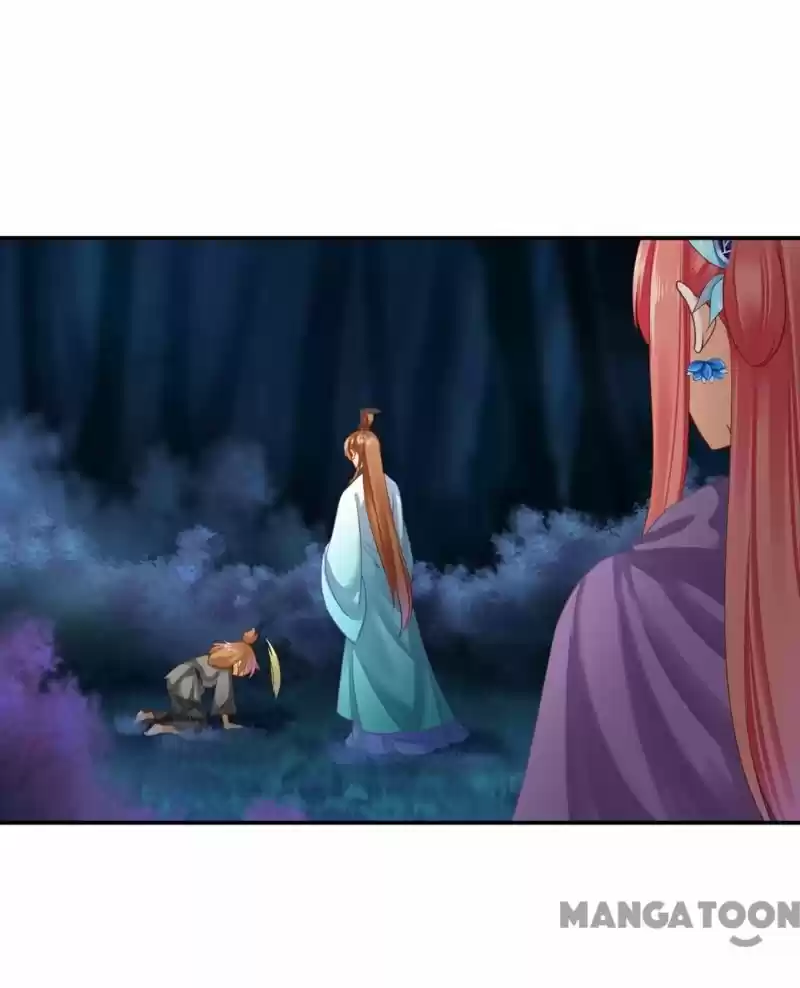 The Princess's Time Travel Chapter 246