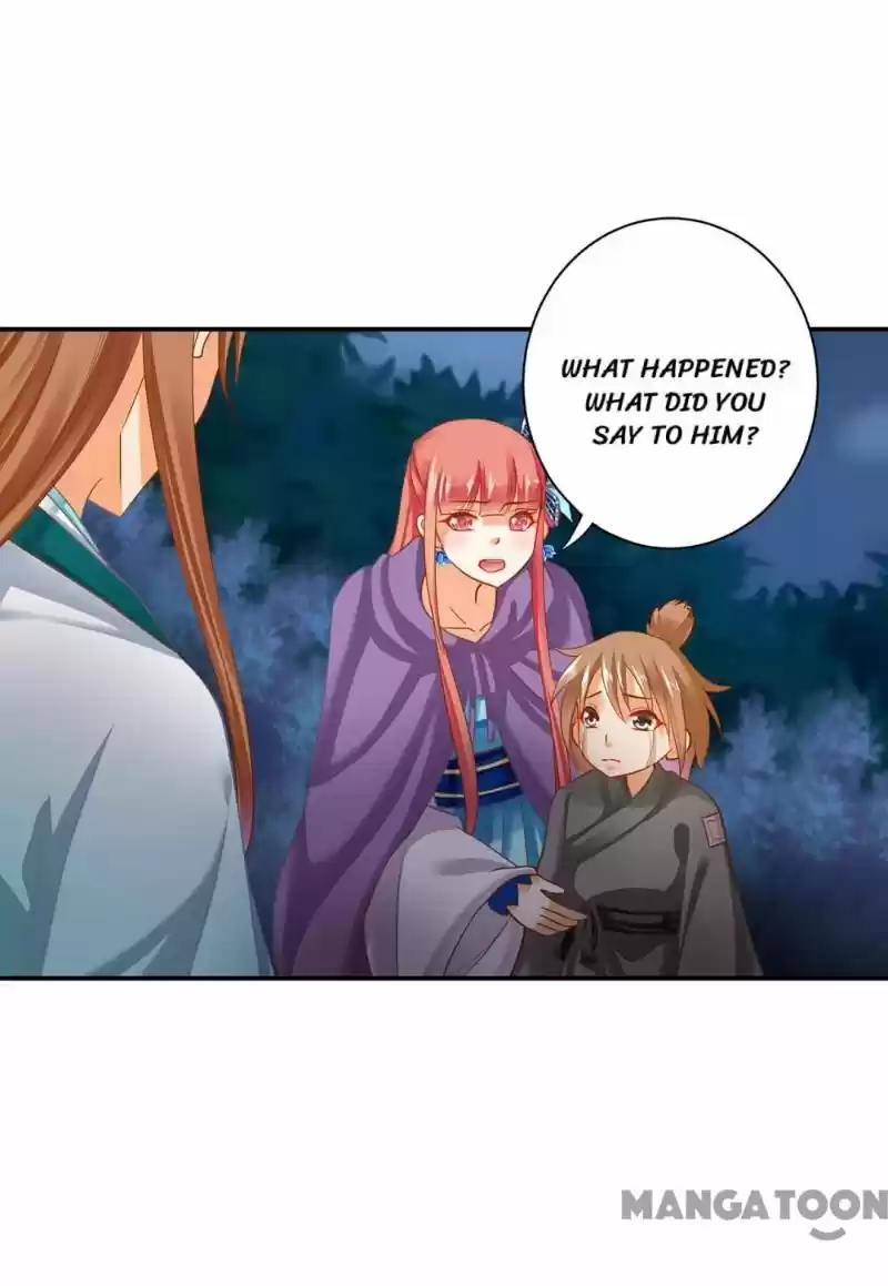 The Princess's Time Travel Chapter 246