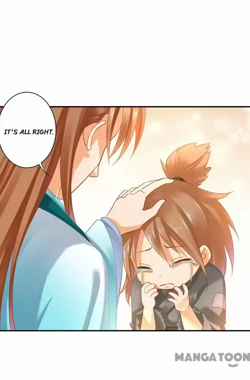 The Princess's Time Travel Chapter 246