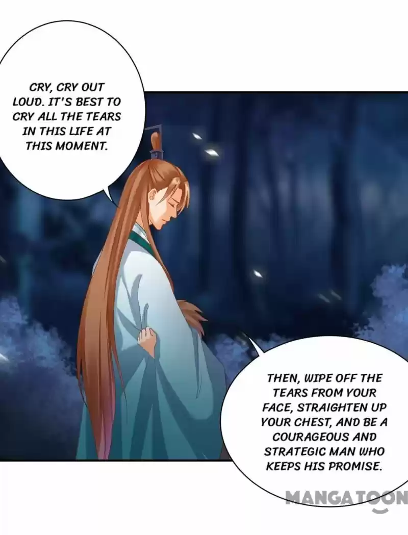The Princess's Time Travel Chapter 246