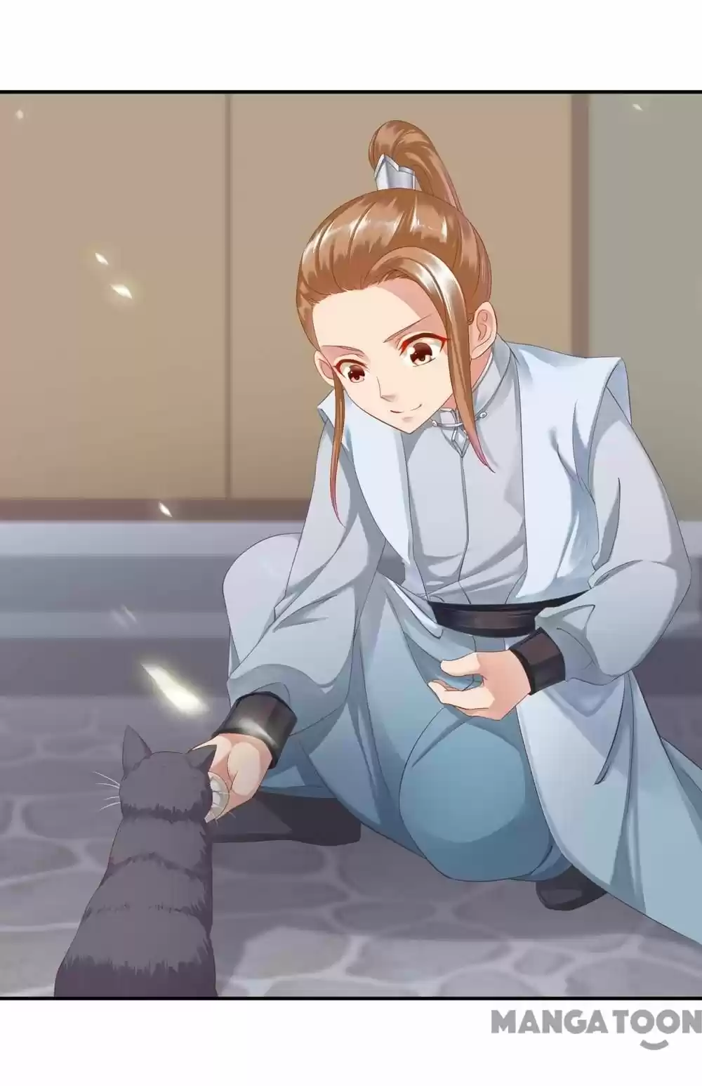 The Princess's Time Travel Chapter 247