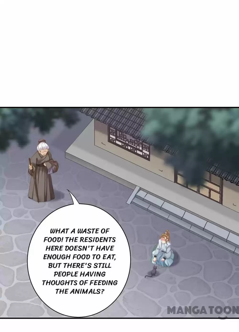 The Princess's Time Travel Chapter 247