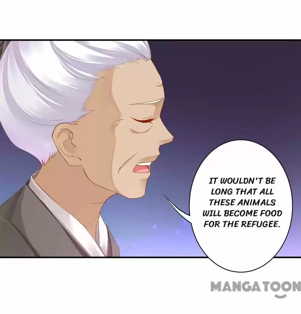 The Princess's Time Travel Chapter 247