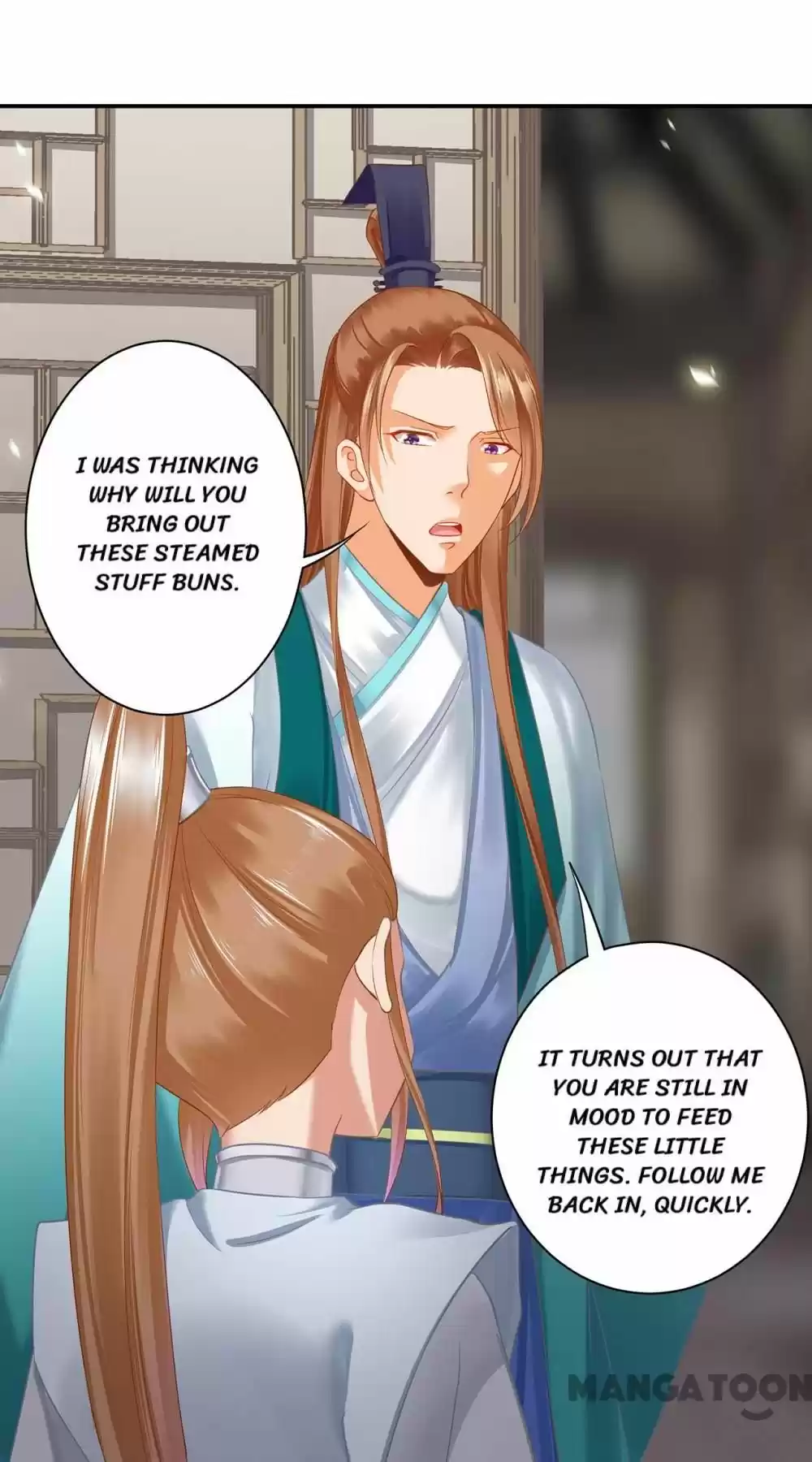 The Princess's Time Travel Chapter 247