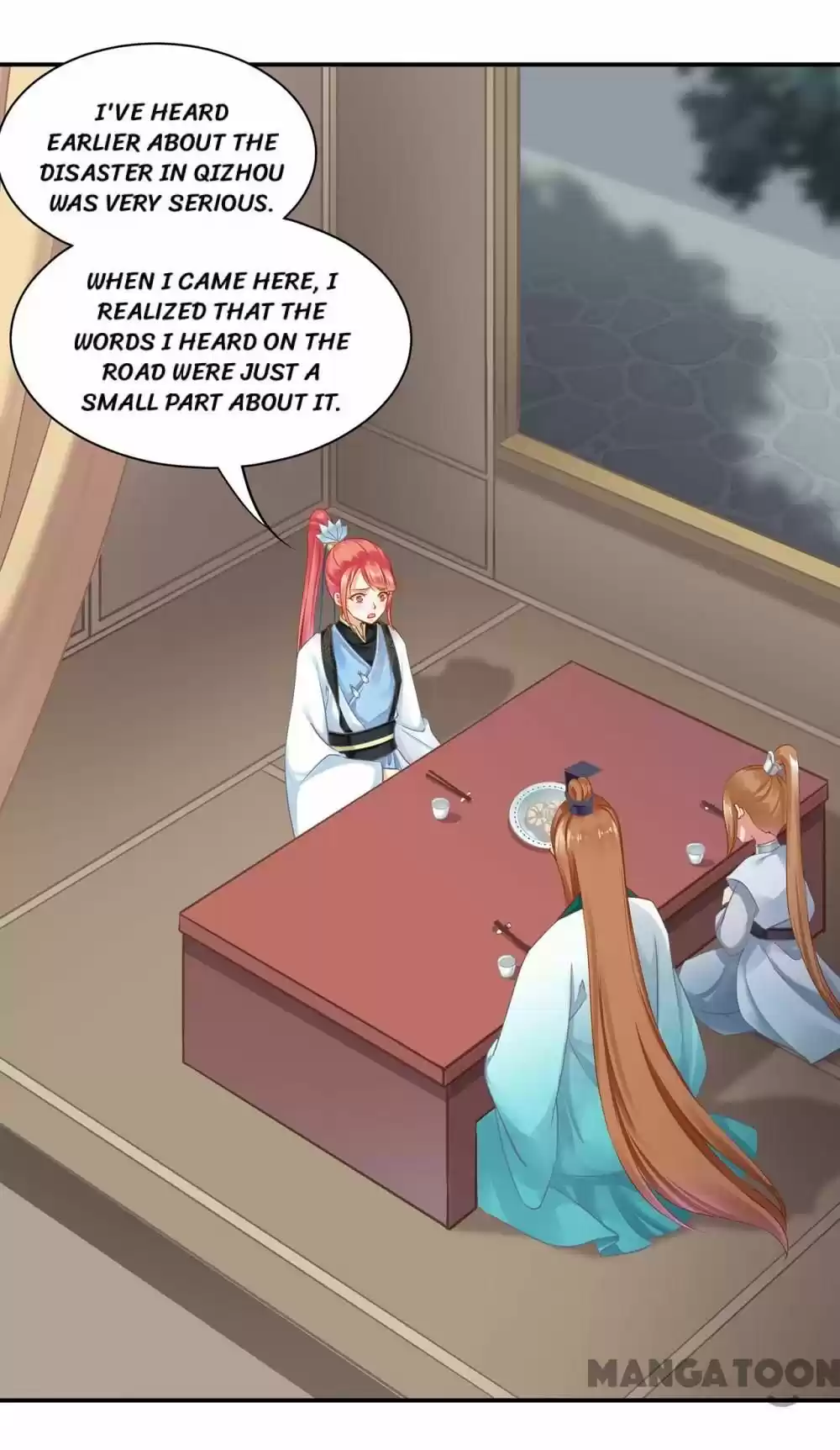 The Princess's Time Travel Chapter 247