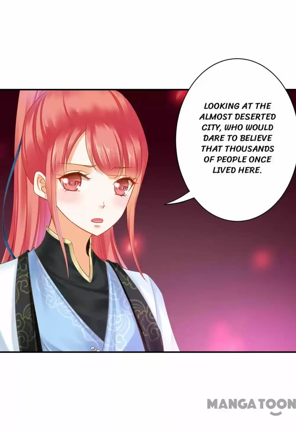 The Princess's Time Travel Chapter 247