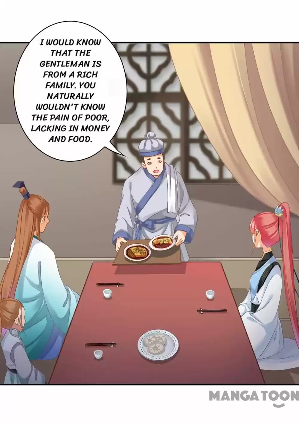 The Princess's Time Travel Chapter 247