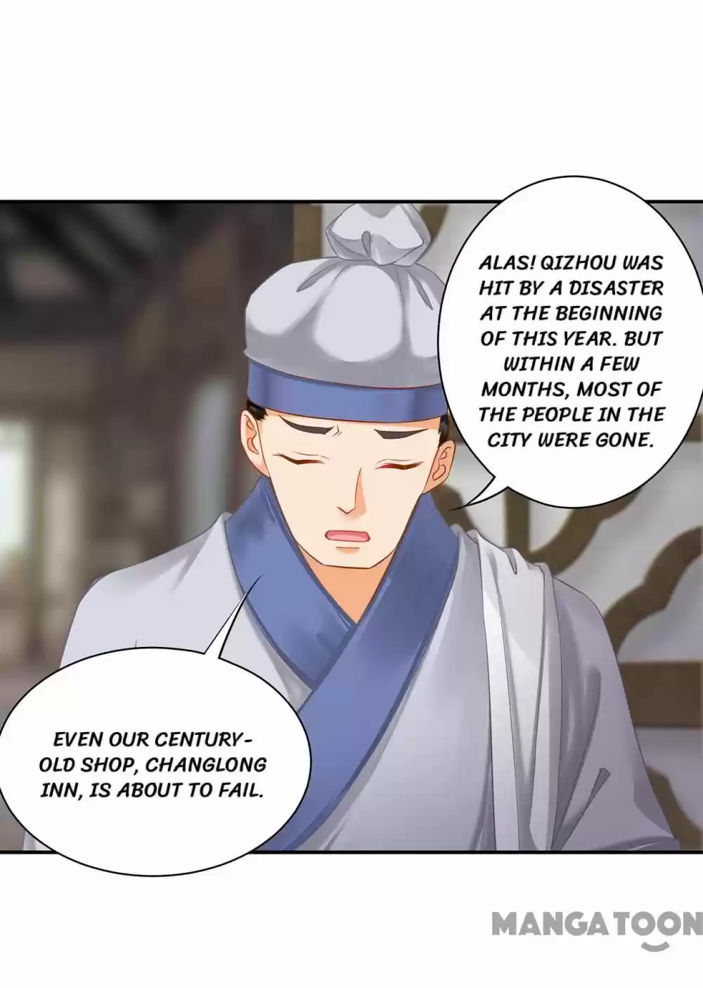 The Princess's Time Travel Chapter 247