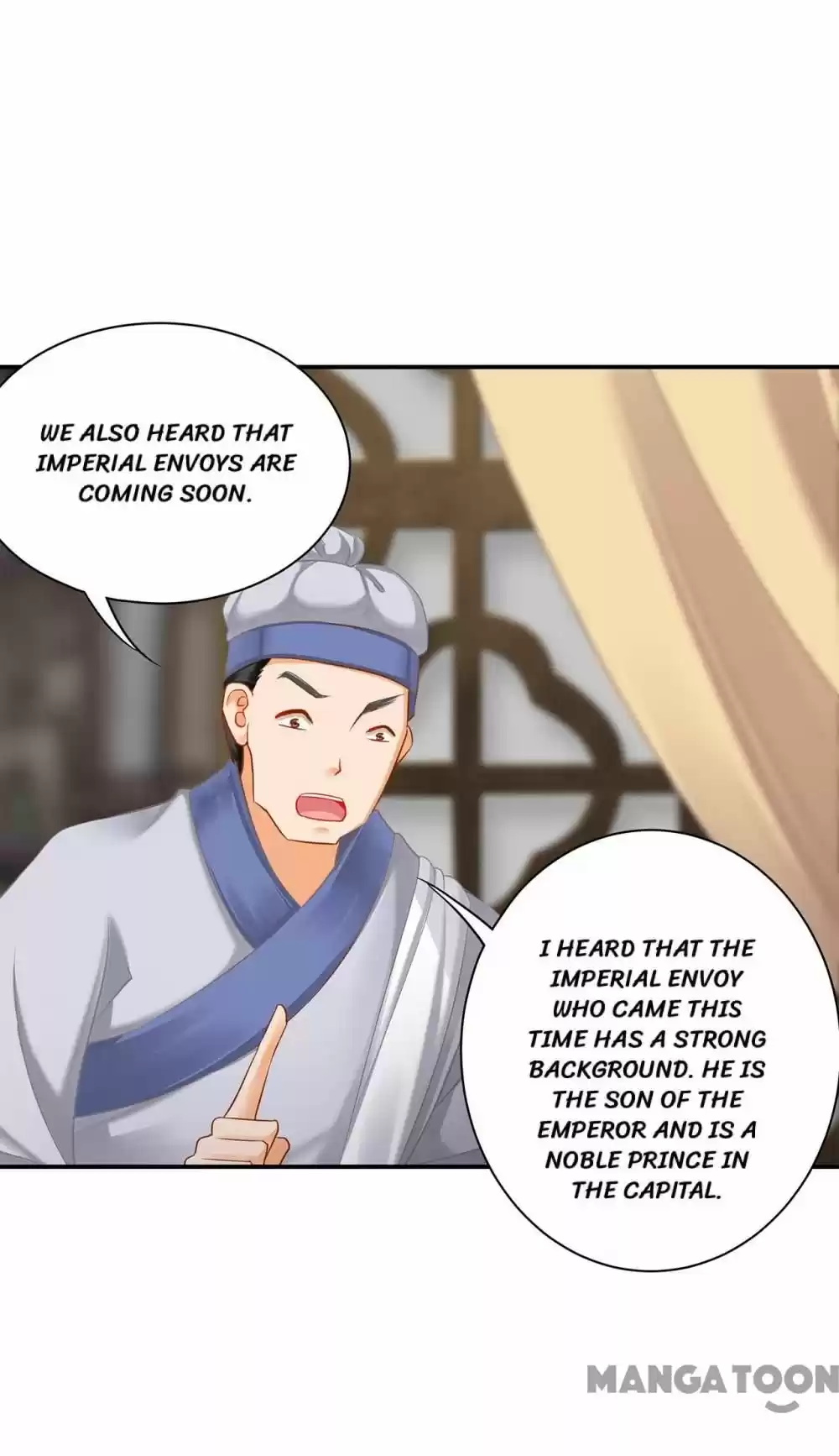 The Princess's Time Travel Chapter 247