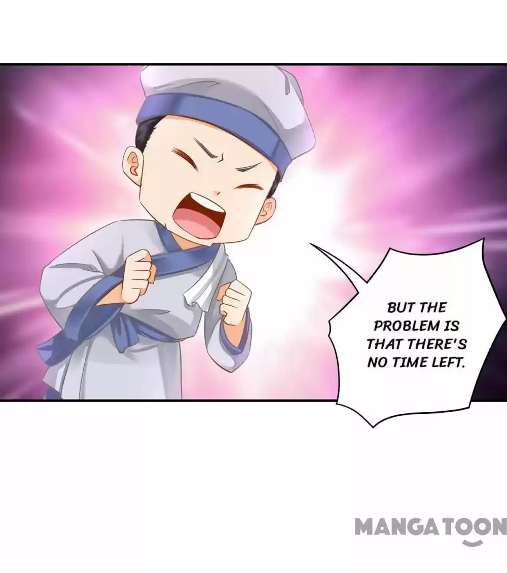 The Princess's Time Travel Chapter 247