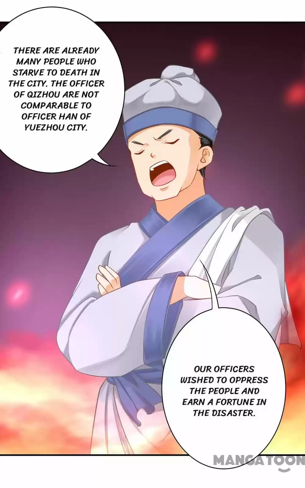 The Princess's Time Travel Chapter 247