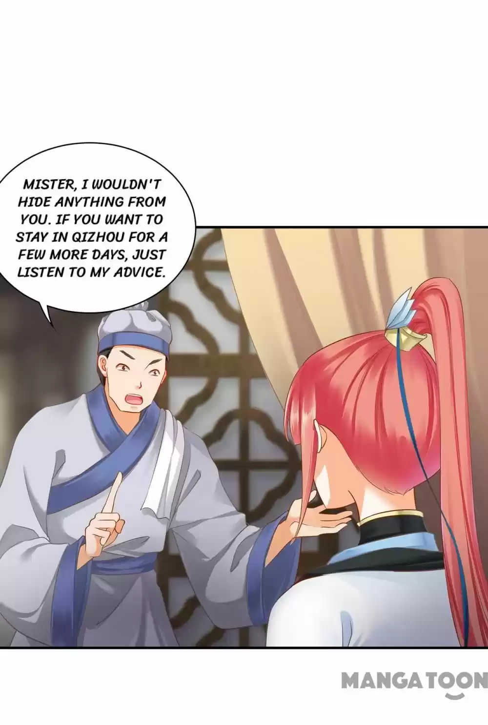 The Princess's Time Travel Chapter 247