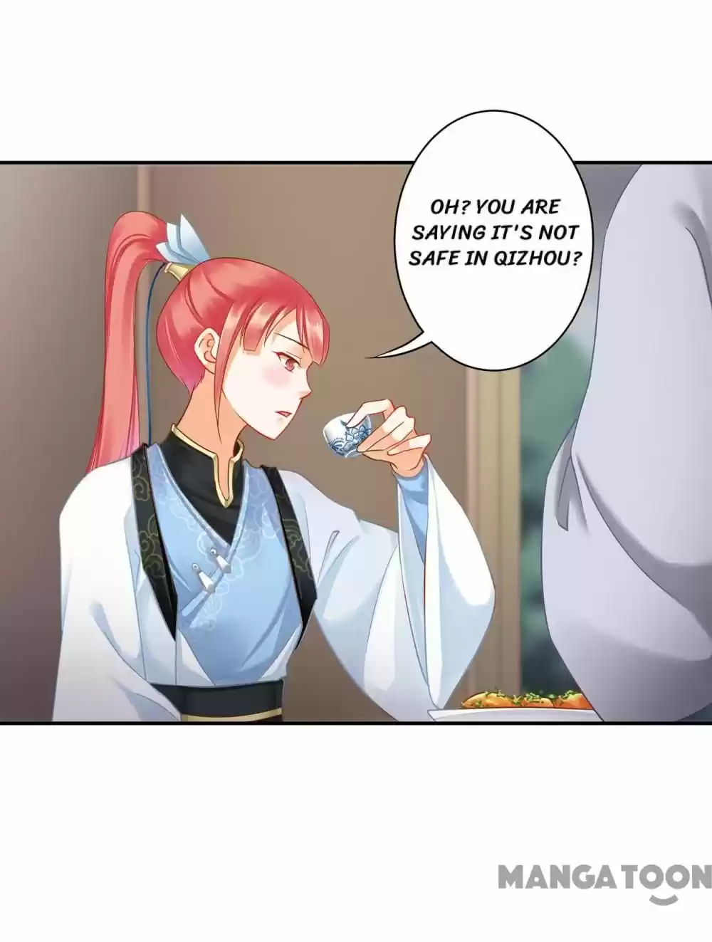 The Princess's Time Travel Chapter 247