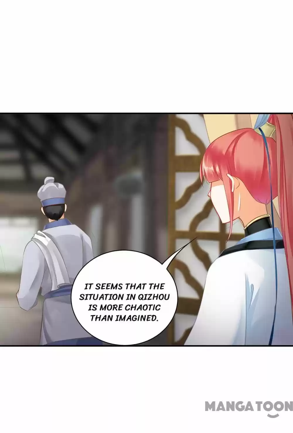 The Princess's Time Travel Chapter 247