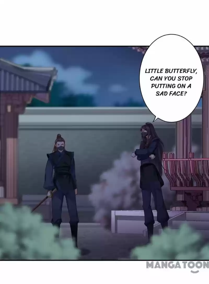 The Princess's Time Travel Chapter 248