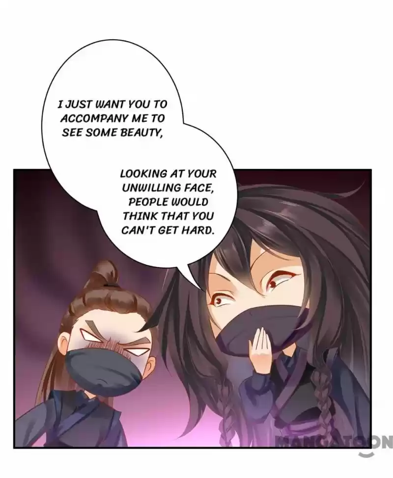 The Princess's Time Travel Chapter 248