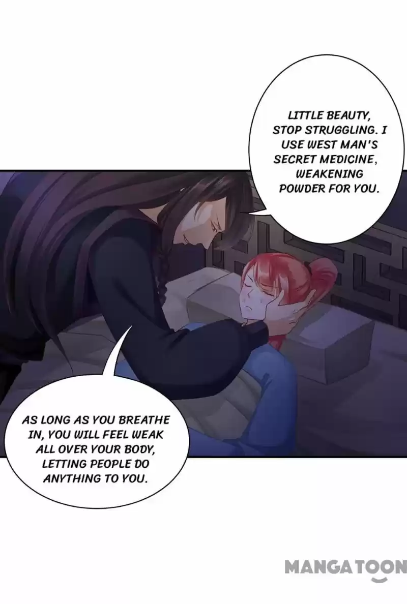 The Princess's Time Travel Chapter 248