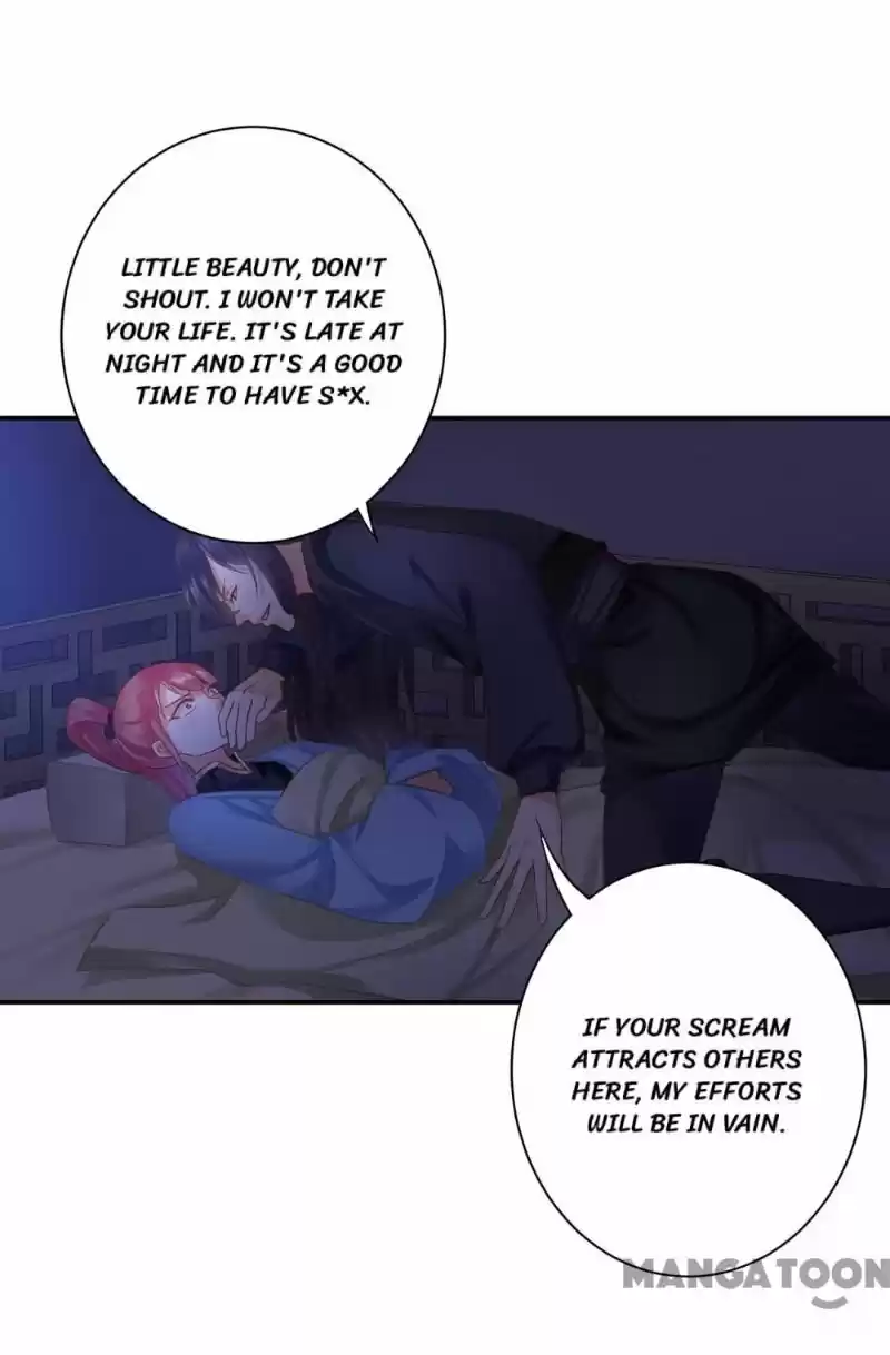 The Princess's Time Travel Chapter 248