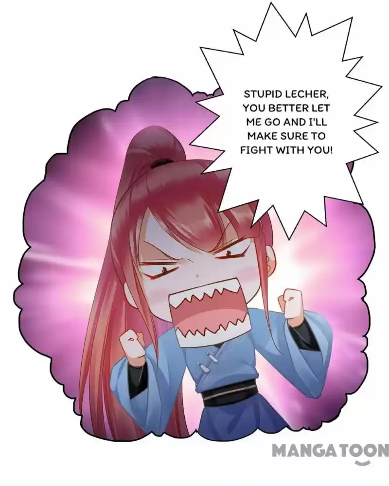 The Princess's Time Travel Chapter 249