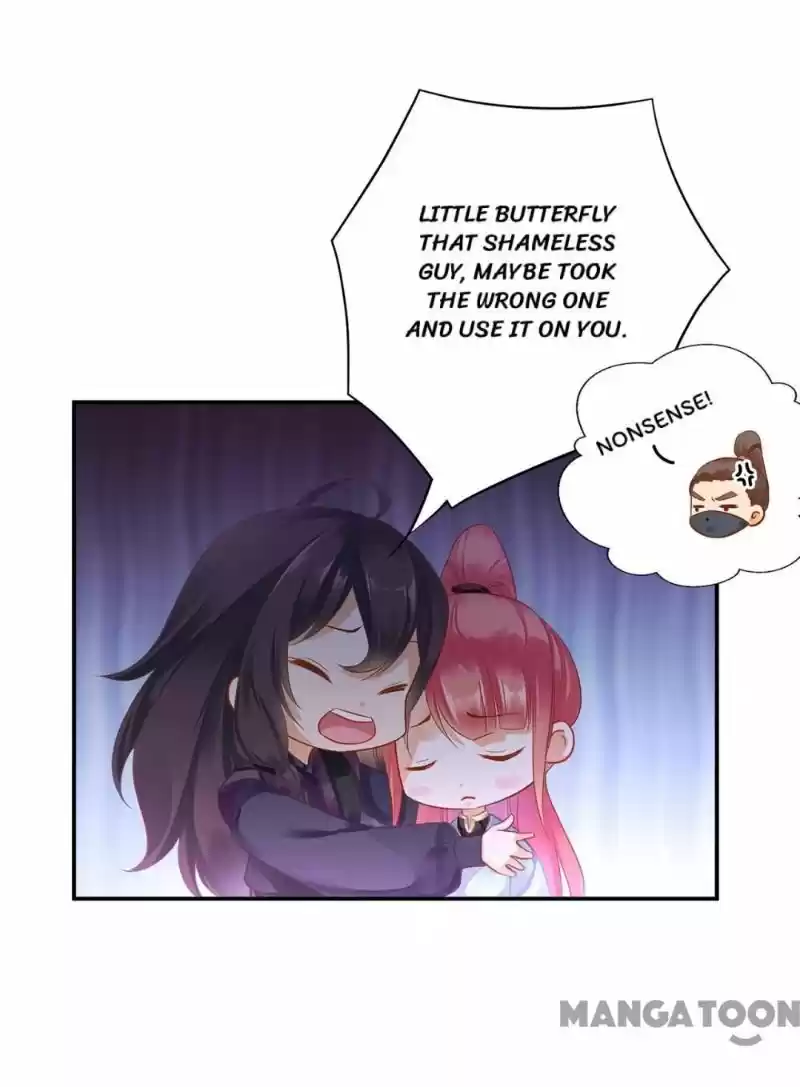 The Princess's Time Travel Chapter 250