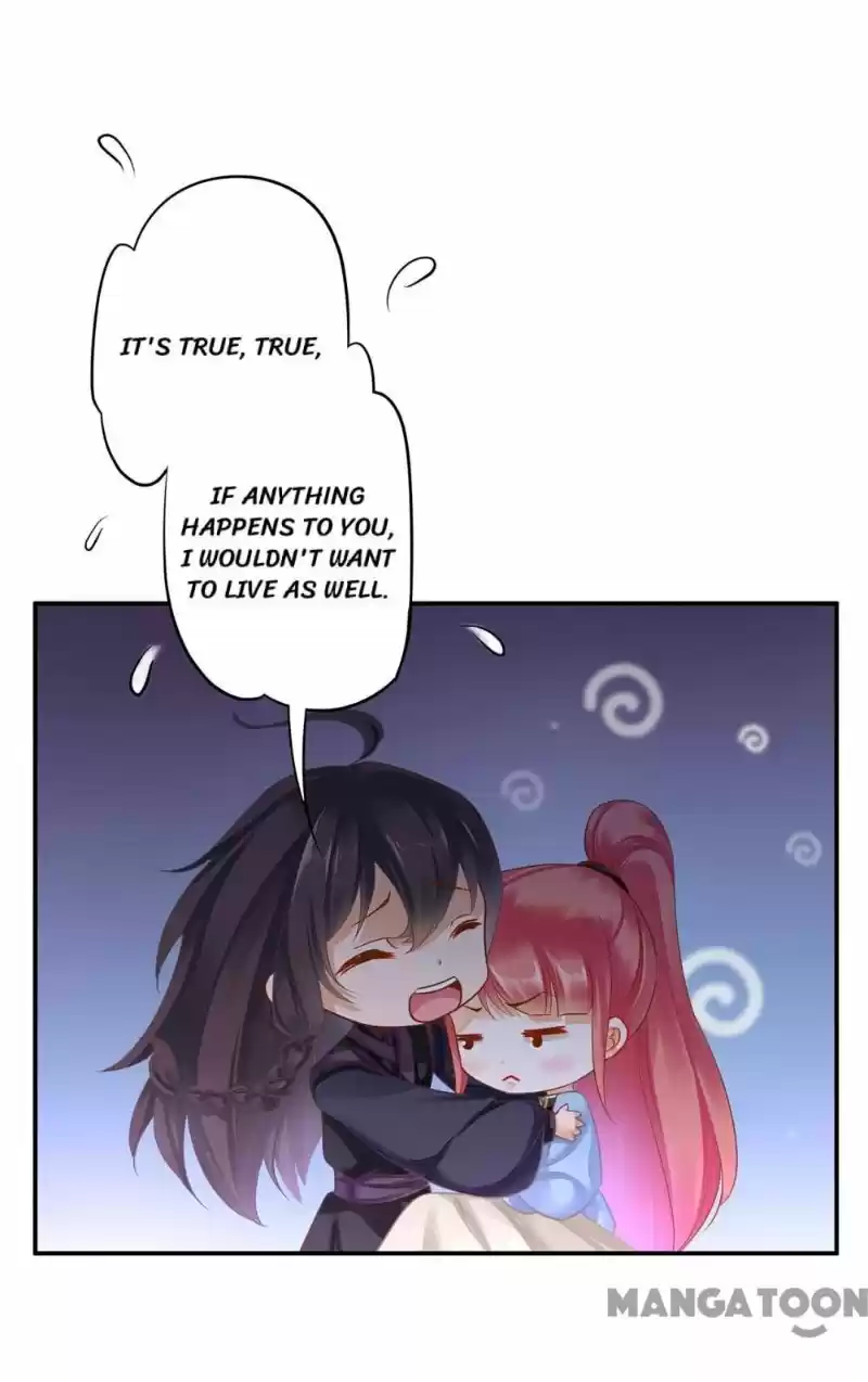 The Princess's Time Travel Chapter 250