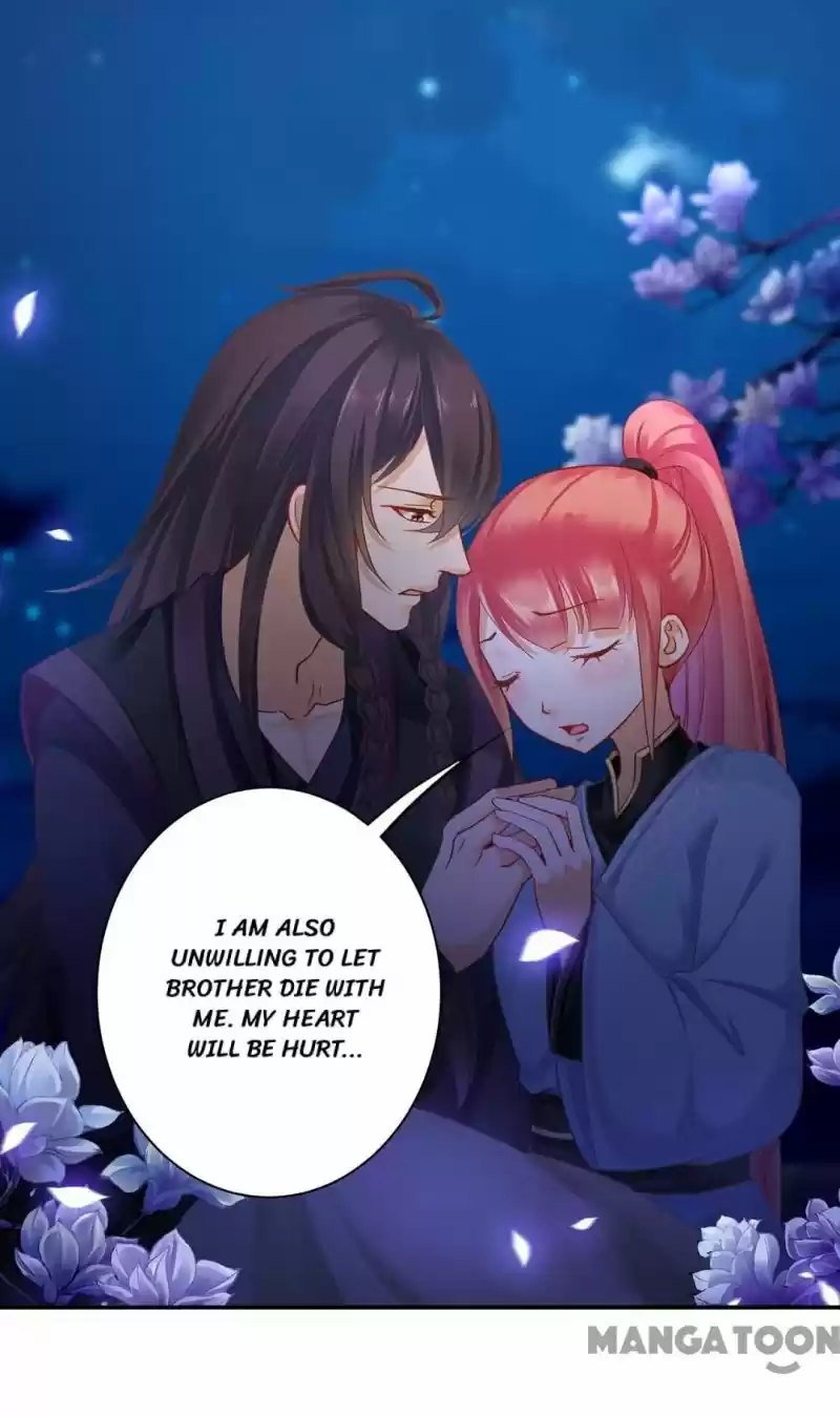 The Princess's Time Travel Chapter 250