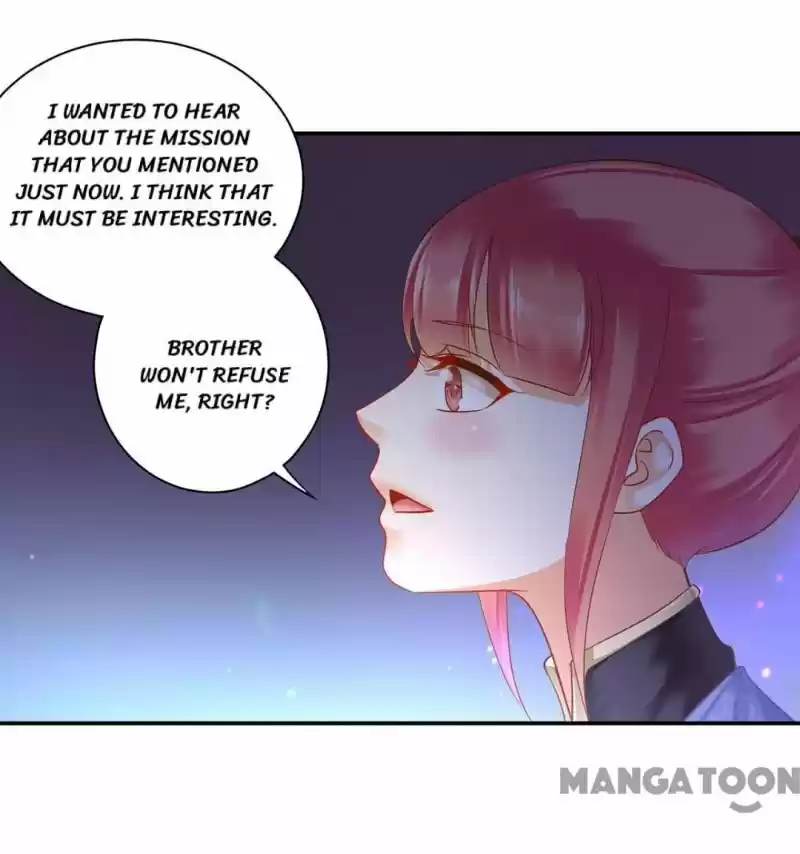 The Princess's Time Travel Chapter 250