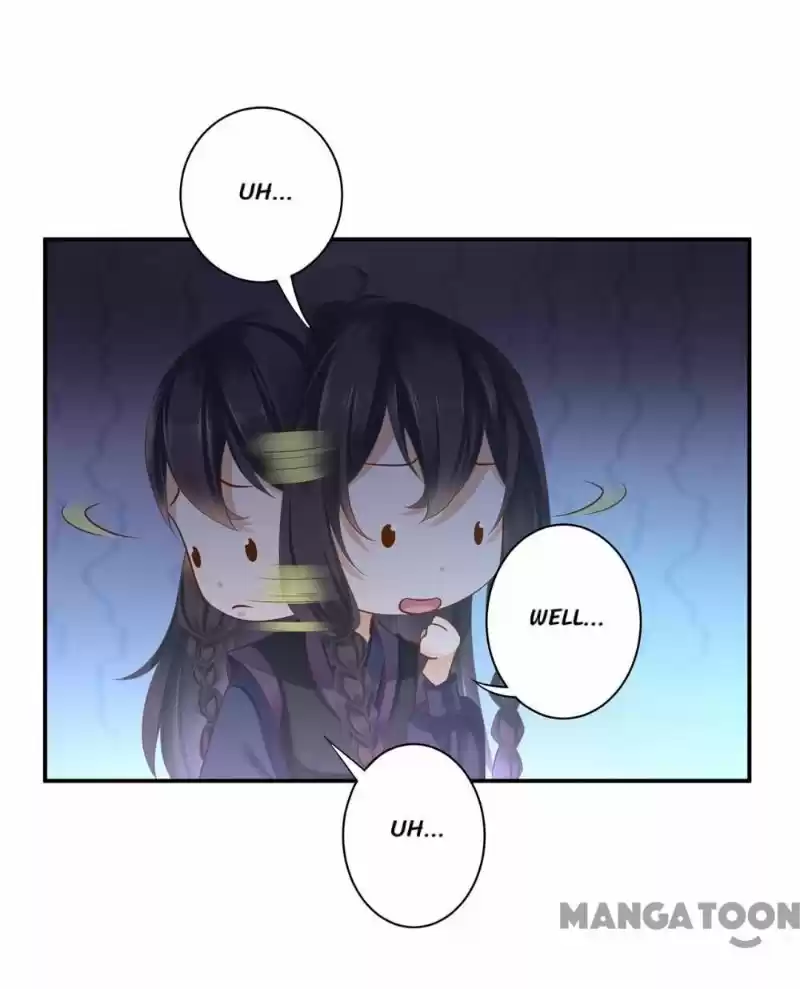 The Princess's Time Travel Chapter 250